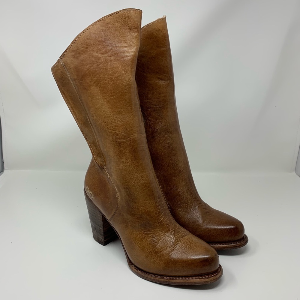 Bed Stub Embark Rustic Tan Boot - Picture 5 of 8